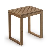 TABURETE BAMBU SGABELLI GEDY